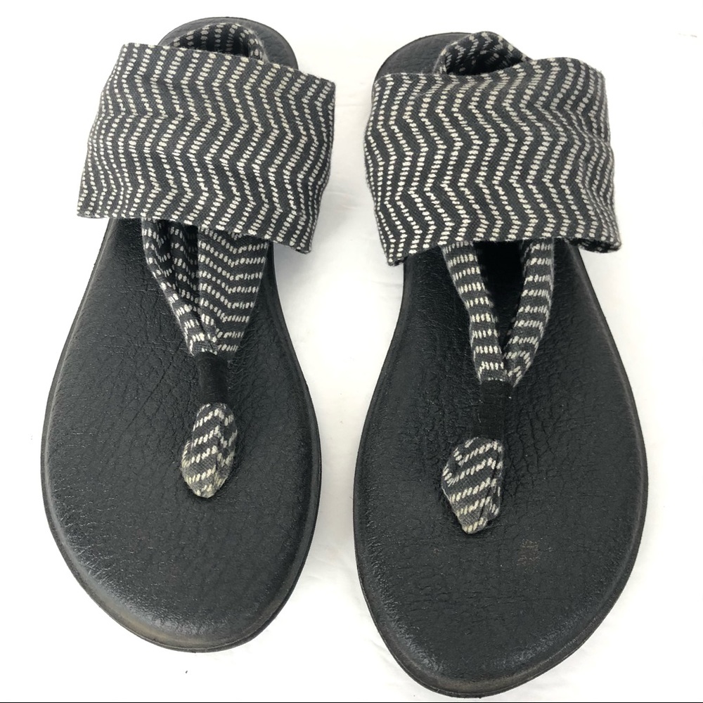 Sanuk Yoga Sling Sandals